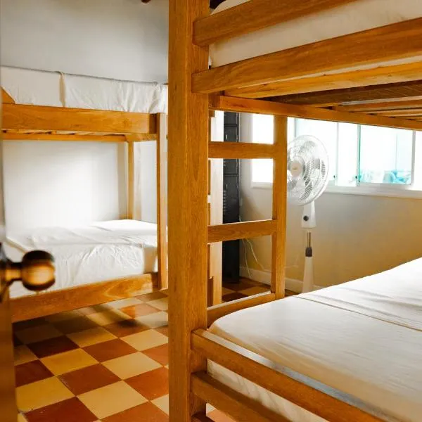 Lucca Hostel Medellín, hotel v destinaci Medellín