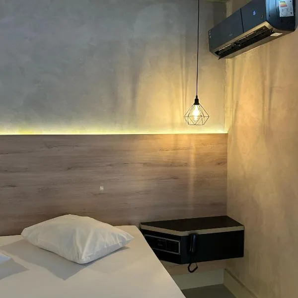 Wish Motel, hotel in Campinas