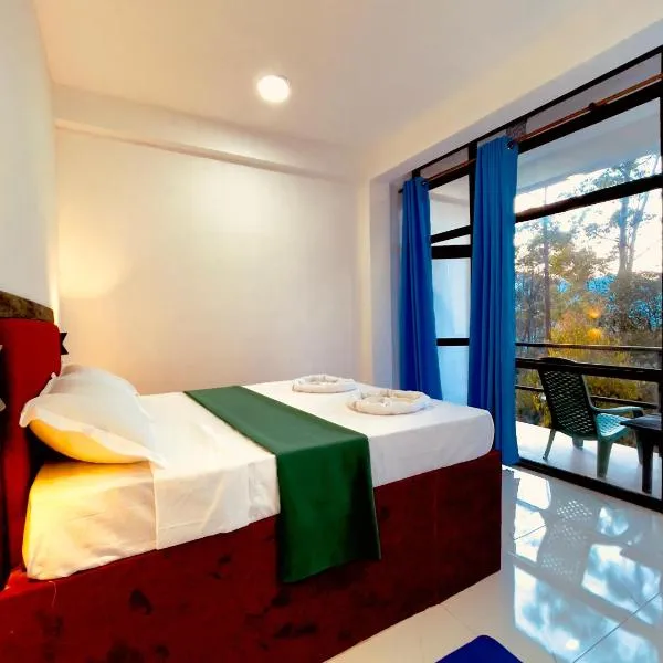 Ravan Pine Nature Retreat, hotel in Ella