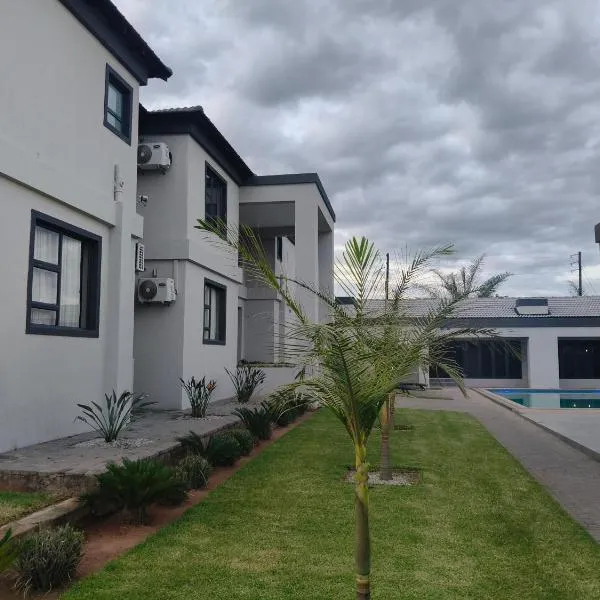 Sagwadi Hotel, hotel a Hazyview