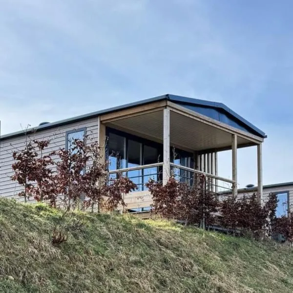 Chalet Bouillon - Parc de vacances Papillon Bouillon, hotel in Bouillon