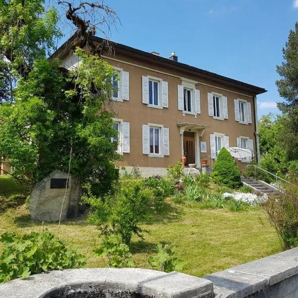 Maison 1902, hotel v destinaci Tramelan
