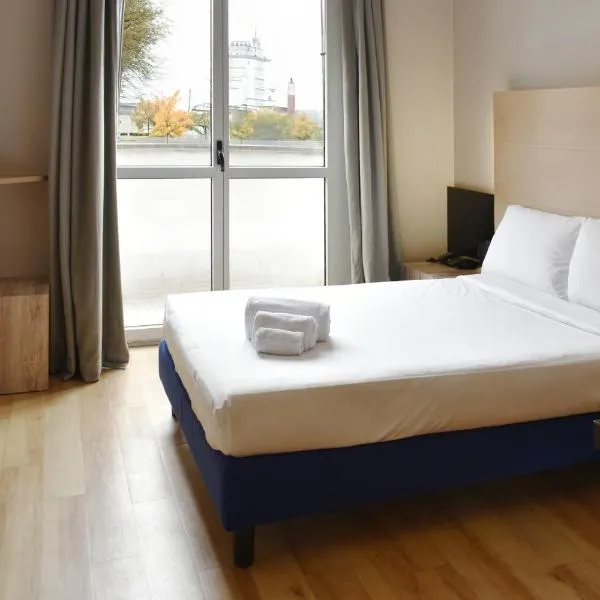 B&B HOTEL Milano Cologno Studios, hotel v destinaci Cologno Monzese