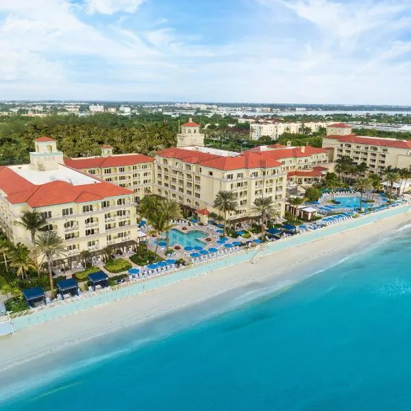 Eau Palm Beach Resort & Spa, hotel in Palm Beach