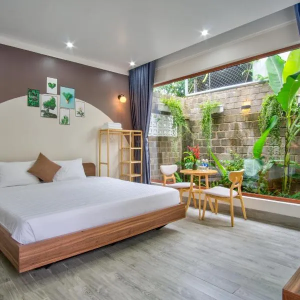 House of Pi Pleiku, hotell sihtkohas Pleiku
