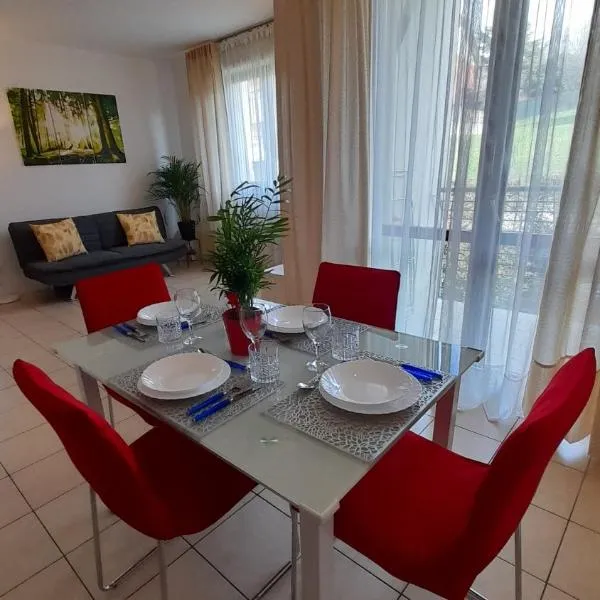 Casa SAFFI, hotel v destinaci Cantu
