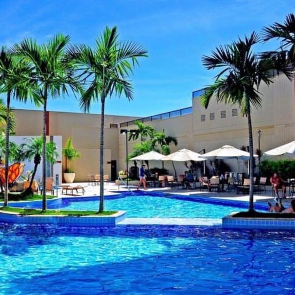 Hotel boulevard caldas novas