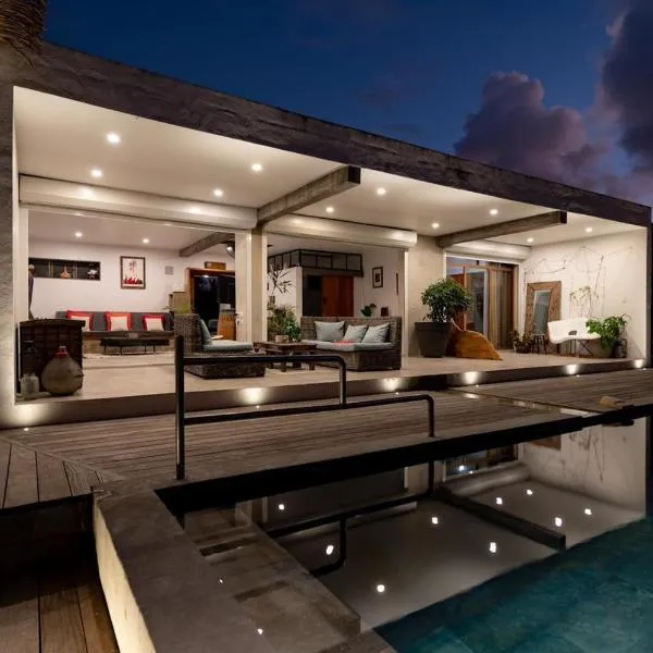 Villa Rose Barth Chambre, hotel u gradu Saint-Louis