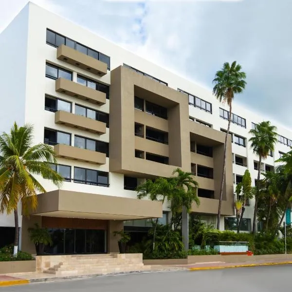 Smart Cancun the Urban Oasis, hotel v destinaci Cancún