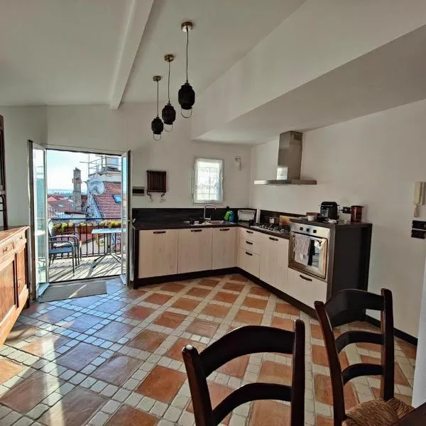 City Apartment Sanremo, hotel u Sanremu