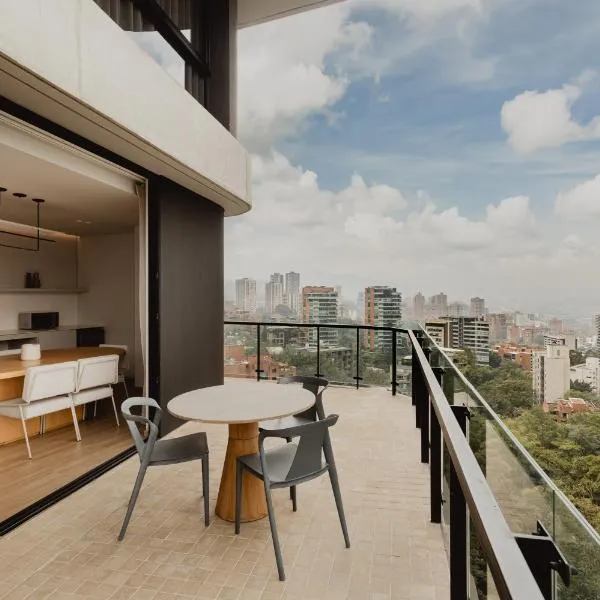 Seissta Medellín, hotel a Medellín