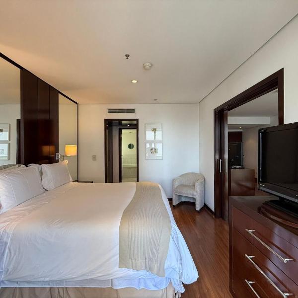 George V Itaim Bibi - Flat Alto Padrão | Delfhy