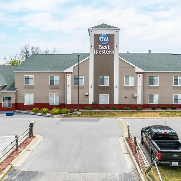 Best Western Watertown, hotel in Watertown