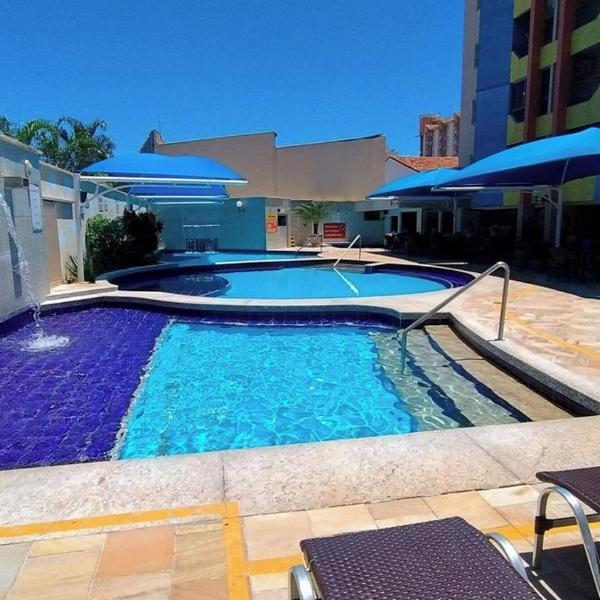 Thermas das Caldas, Aproveite Tudo Aqui em Caldas Novas - GO