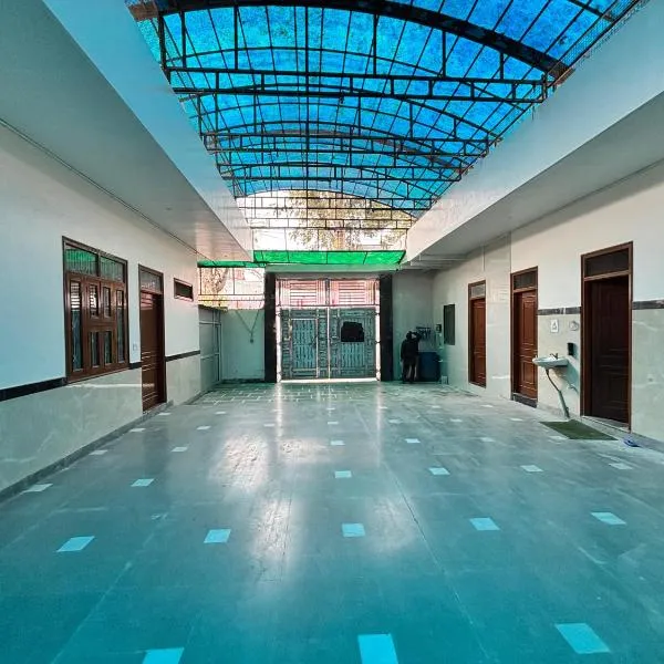 Shri Gaya Prasad Dham, hotel v destinaci Vrindavan