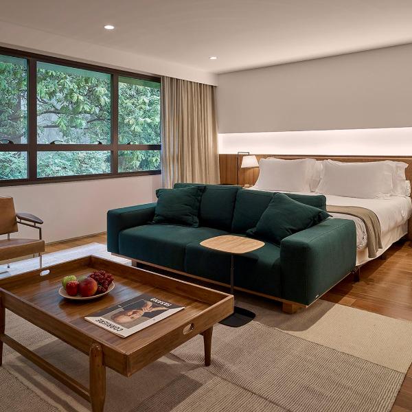 Hotel Fasano Belo Horizonte - Foto 2
