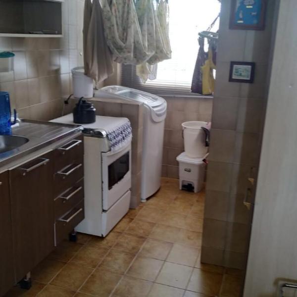 Apartamento perto do mar com garagem coberta em Praia de Leste - Foto 3