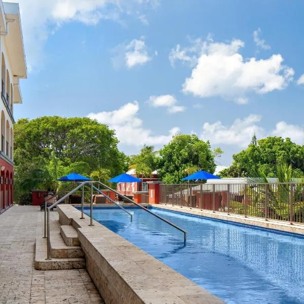 Courtyard by Marriott Bridgetown, Barbados, hotel in Bridgetown