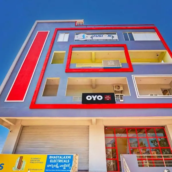 Super Hotel O RBS Classic Stay Boduppal, hotel v mestu Hyderabad
