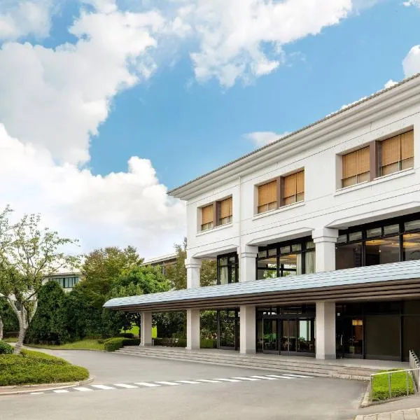 Izu Marriott Hotel Shuzenji, hotel en Izu