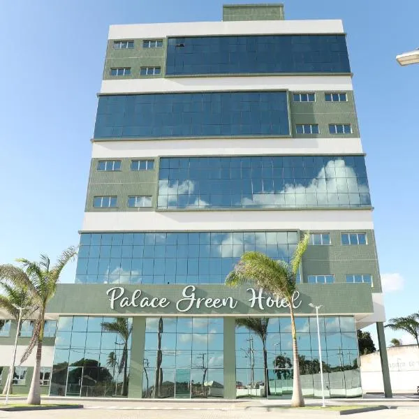 Palace Green Hotel, hotel in Lagarto