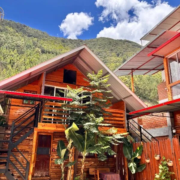 Fachwerkhaus zum Hirsch, ξενοδοχείο σε Oxapampa