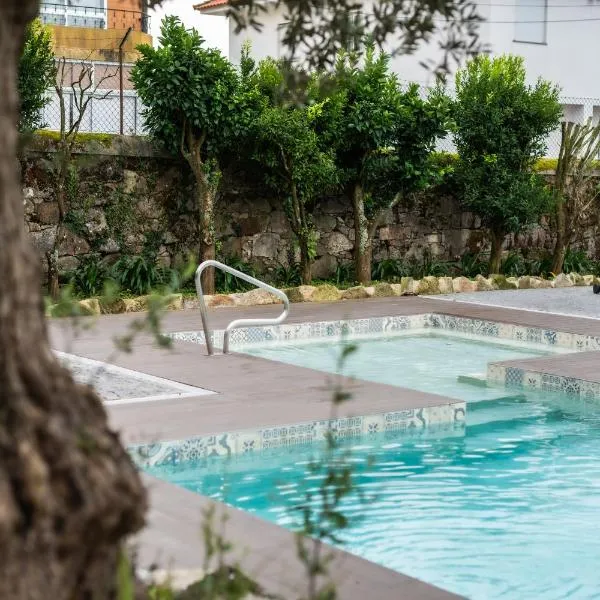 Quinta da Victória by venimar, hotel v destinaci Viana do Castelo