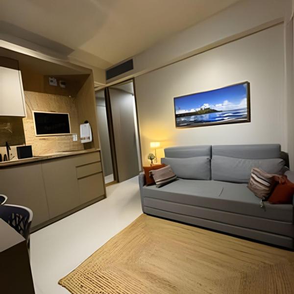 Novo Apt. no Coração da Barra - Foto 4