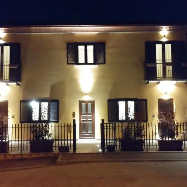 La Dimora di Federico, hotel v destinaci Castel Lagopesole