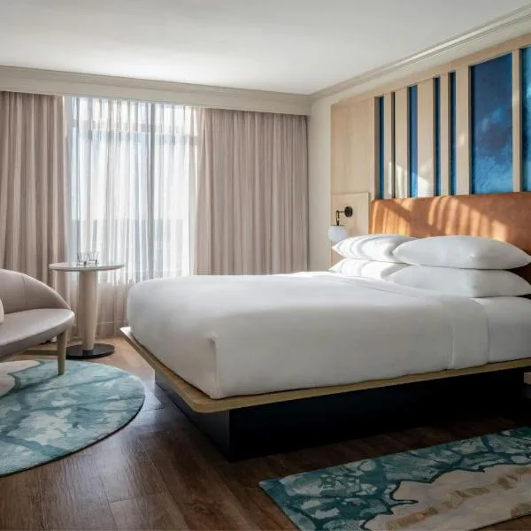 St. Petersburg Marriott Clearwater, hotel a St Petersburg