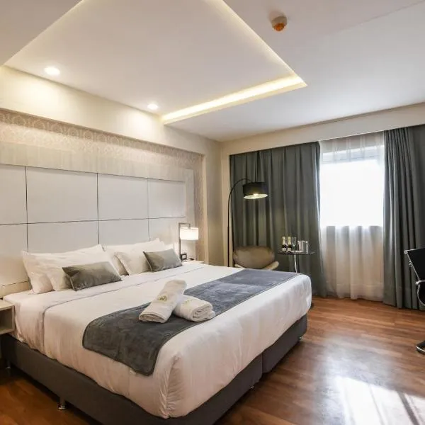 Hotel Innovo, hotel v destinaci Rosario