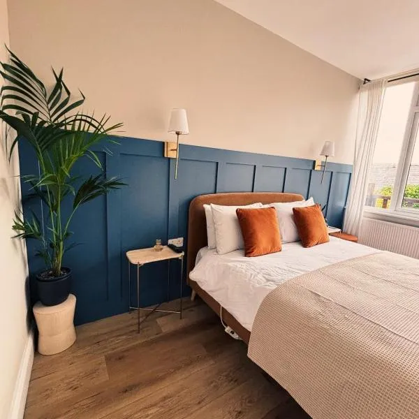 The Tower House B&B, hotel v destinaci Thomastown