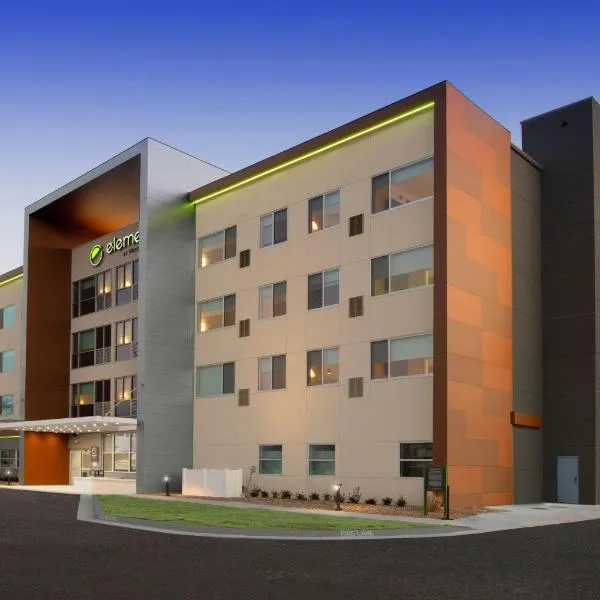 Element Fort Smith, hotel v destinaci Fort Smith