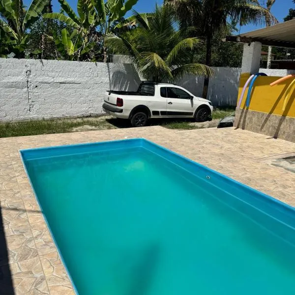 Chales Bruma, hotel in São Sebastião