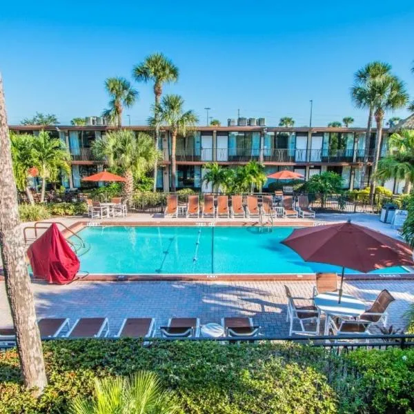 Magic Tree Resort，位于奥兰多的酒店