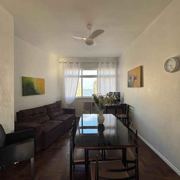 2 bedroom with Copacabana Beach View - Foto 4