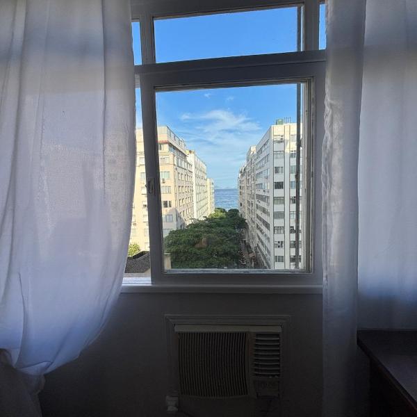 2 bedroom with Copacabana Beach View