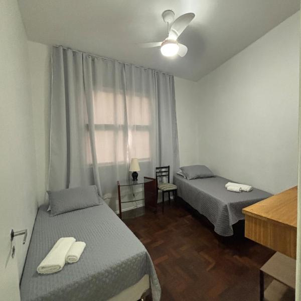 2 bedroom with Copacabana Beach View - Foto 2