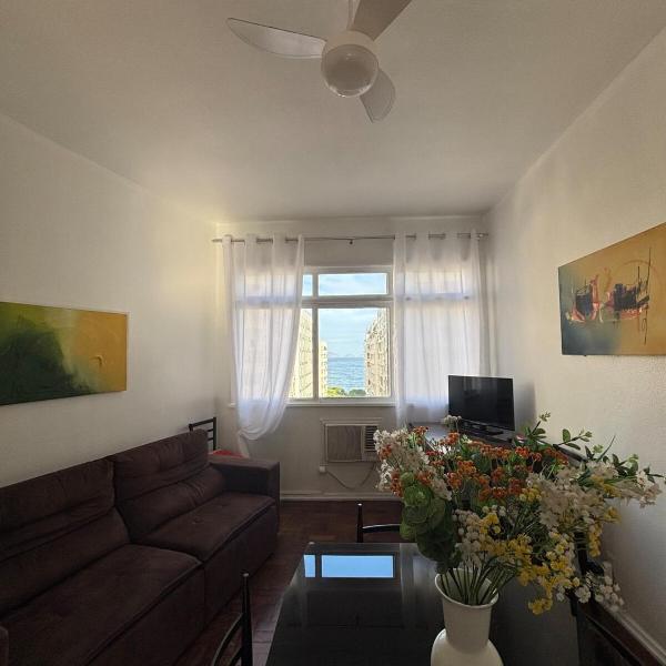 2 bedroom with Copacabana Beach View - Foto 5