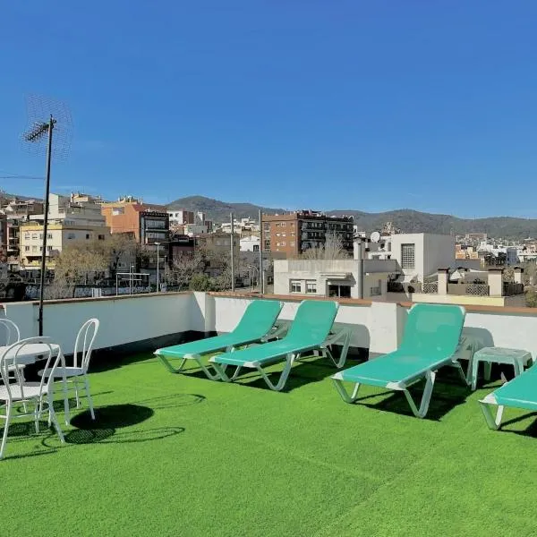 Casa independienteGardenViews2 bedrooms, hotel v destinaci Barcelona