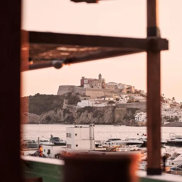 Mikasa Ibiza Boutique Hotel ADULTS ONLY, hotel v Ibiza Town