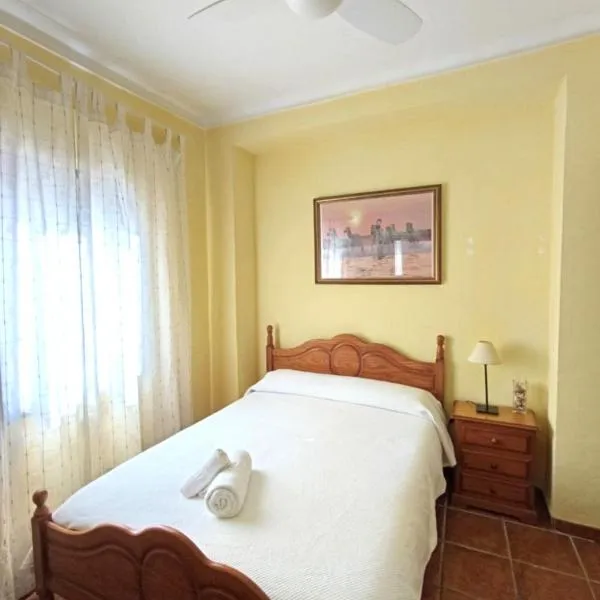 Hostal R-Conecta, hotel Cuevas de San Marcosban