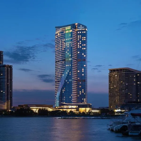 Renaissance Changzhou Wujin Hotel, hotel in Changzhou