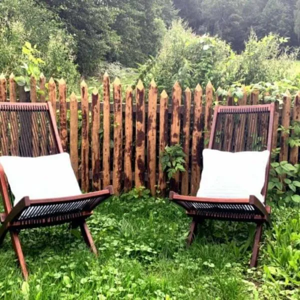 Ferienwohnung Hörlkofen, Hotel in Wörth