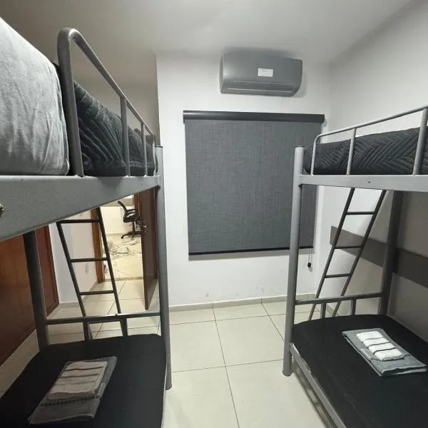 Network Inn, hotel v destinaci Campinas