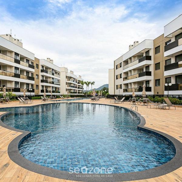 Apto Perto da Praia em Cond. c/ Piscina ADC0205 - Foto 2