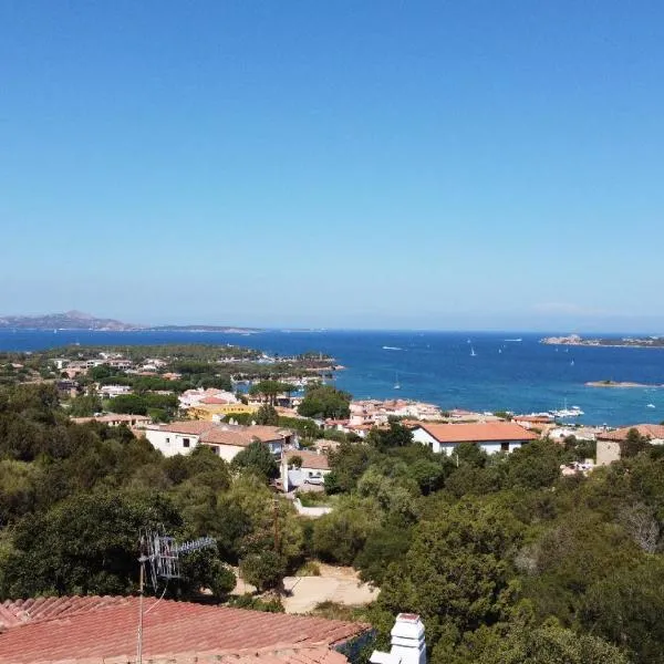 Casa Catalina, vista mozzafiato tra mare e ginepri secolari, khách sạn ở Cannigione