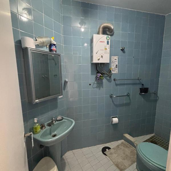 2 bedroom with Copacabana Beach View - Foto 3