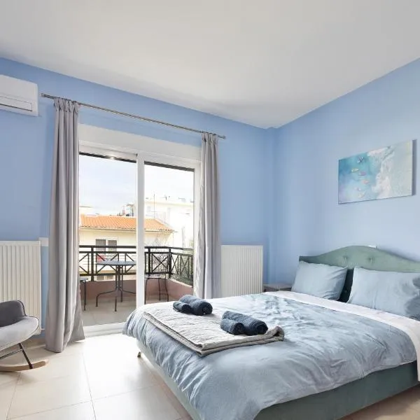 The Colorful Inn, hotel v destinaci Alexandrupoli