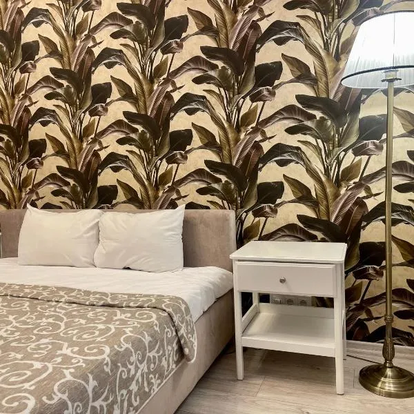 Apartments in Art Nouveau District، فندق في ريغا